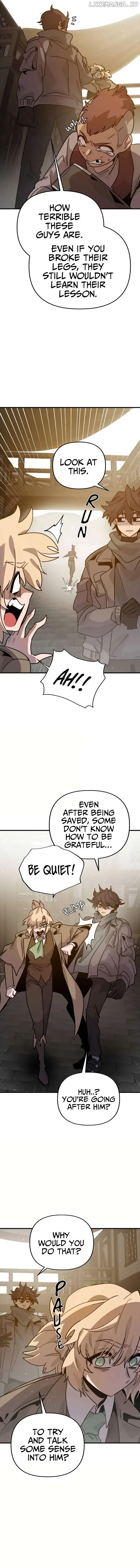 My Second Life is a Healing Life? Chapter 20 page 3