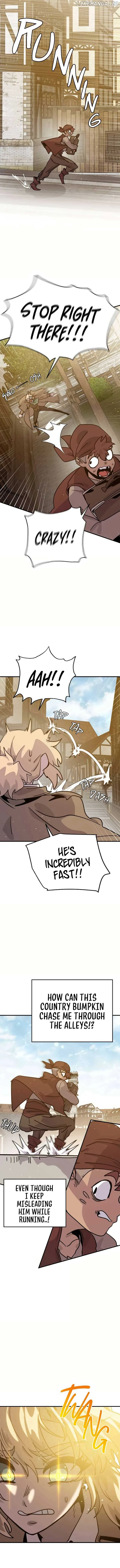My Second Life is a Healing Life? Chapter 19 page 12