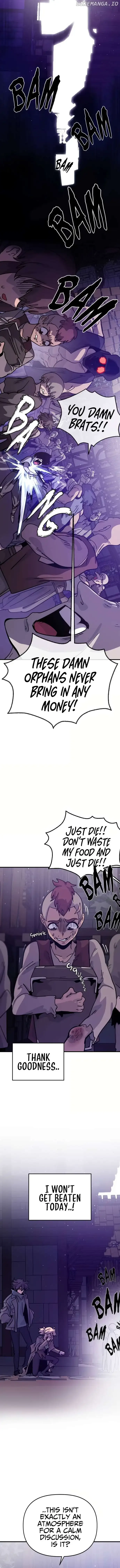 My Second Life is a Healing Life? Chapter 20 page 6