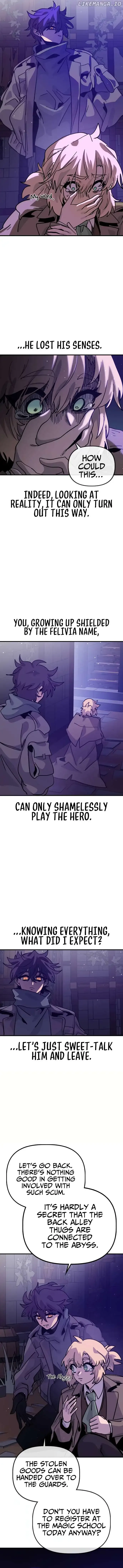 My Second Life is a Healing Life? Chapter 20 page 7