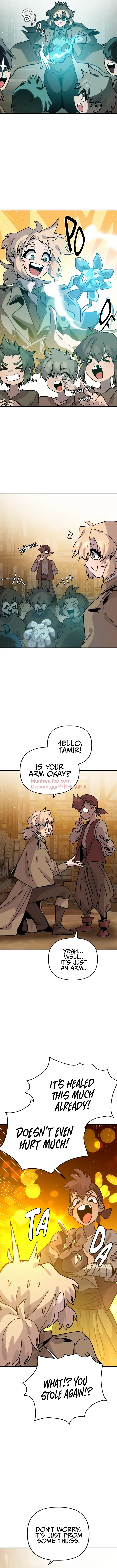 My Second Life is a Healing Life? Chapter 22 page 5