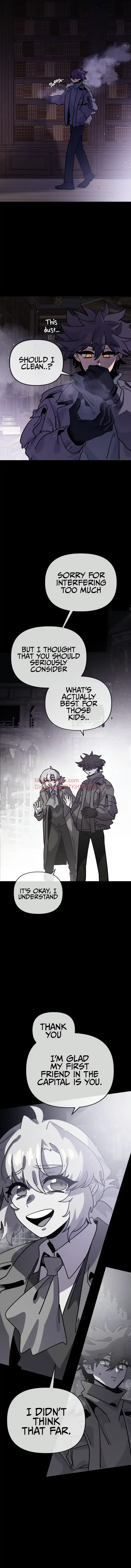 My Second Life is a Healing Life? Chapter 22 page 10