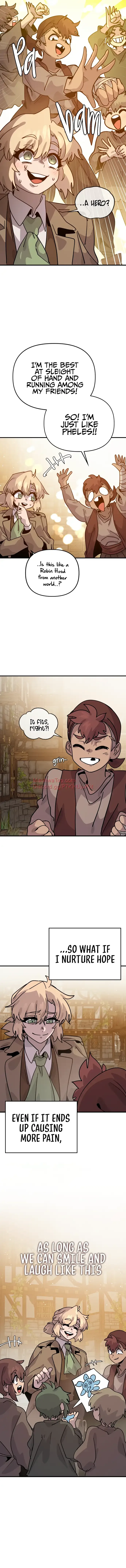 My Second Life is a Healing Life? Chapter 22 page 8
