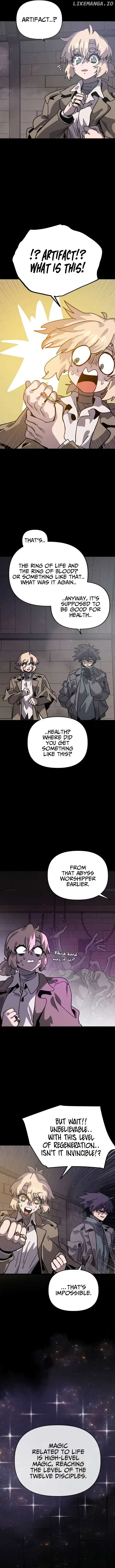My Second Life is a Healing Life? Chapter 25 page 10