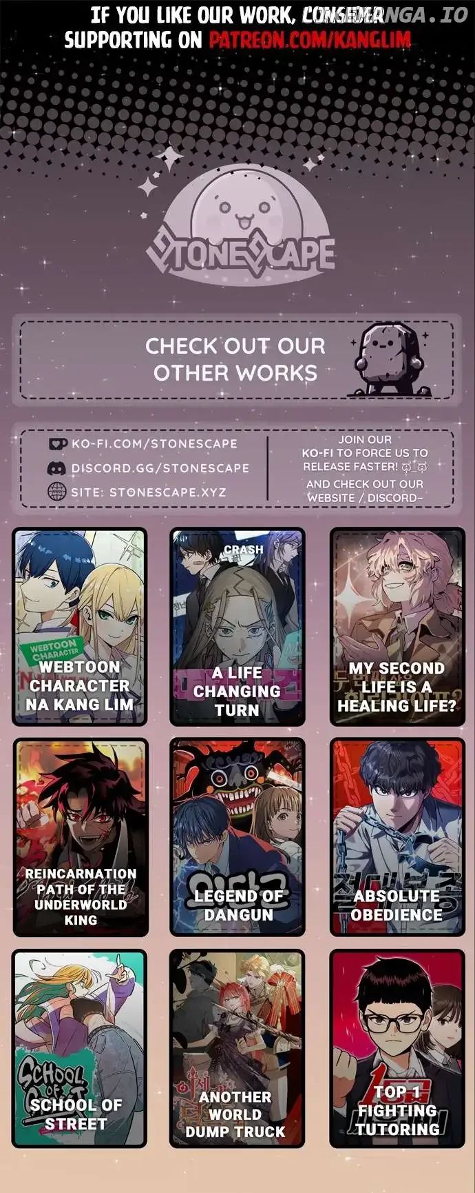 My Second Life is a Healing Life? Chapter 25 page 22