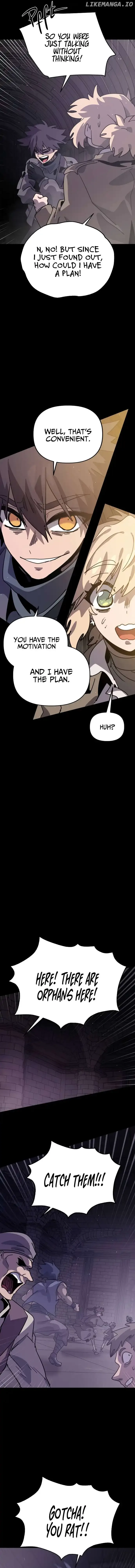 My Second Life is a Healing Life? Chapter 25 page 16