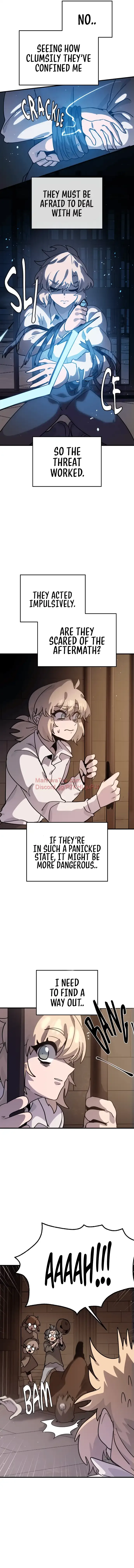My Second Life is a Healing Life? Chapter 23 page 8