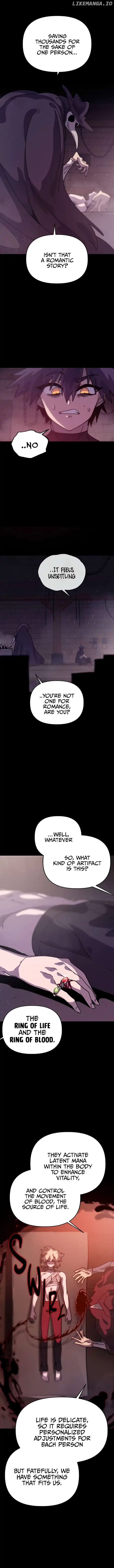 My Second Life is a Healing Life? Chapter 25 page 4