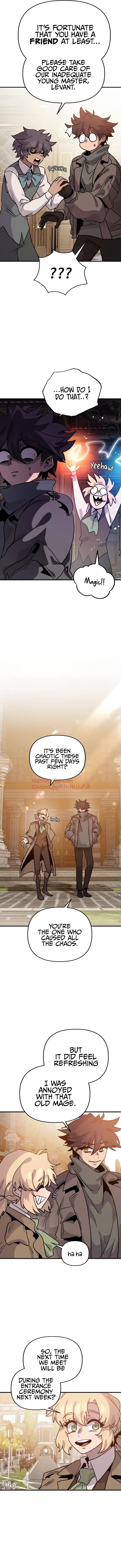 My Second Life is a Healing Life? Chapter 22 page 3