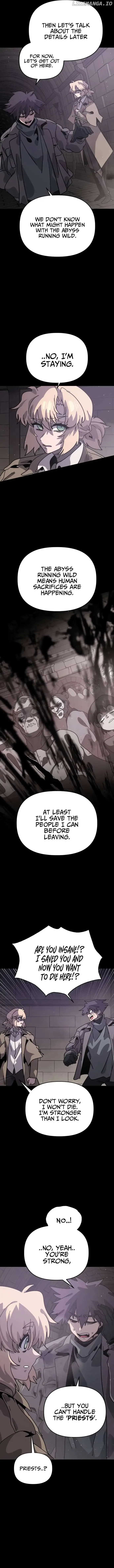 My Second Life is a Healing Life? Chapter 25 page 12