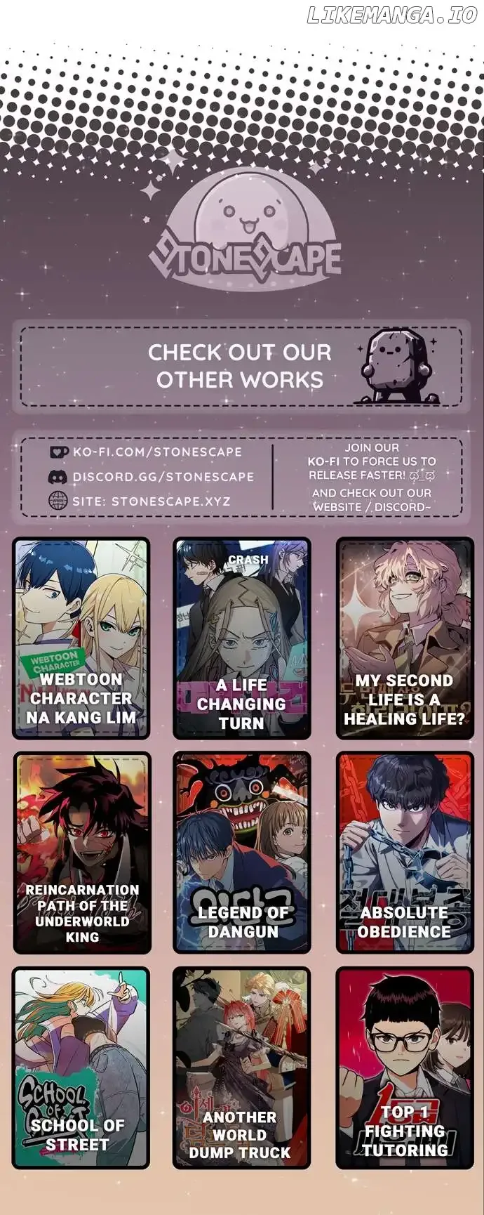 My Second Life is a Healing Life? Chapter 27 page 19