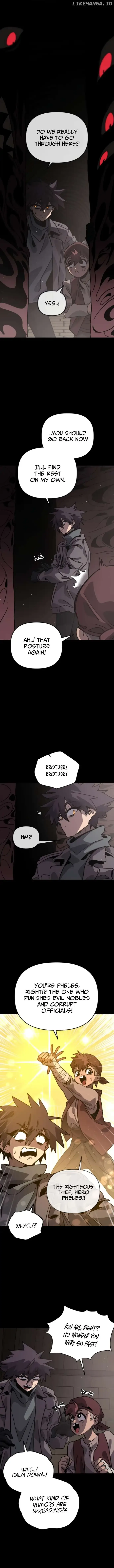 My Second Life is a Healing Life? Chapter 27 page 3
