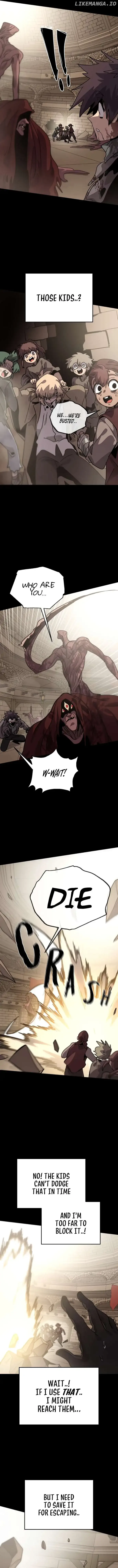 My Second Life is a Healing Life? Chapter 27 page 12
