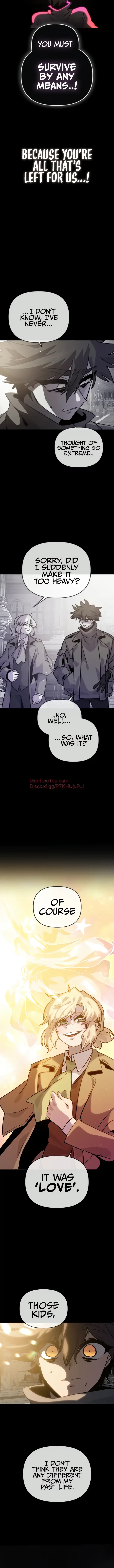 My Second Life is a Healing Life? Chapter 22 page 13