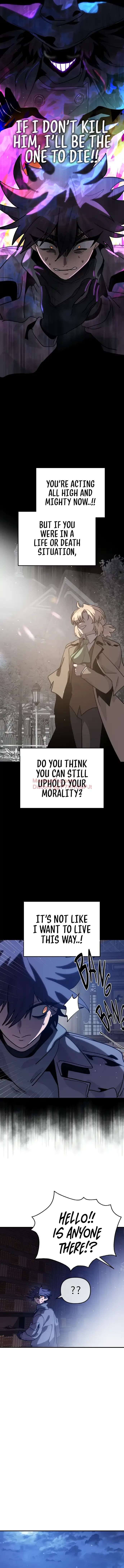 My Second Life is a Healing Life? Chapter 22 page 15
