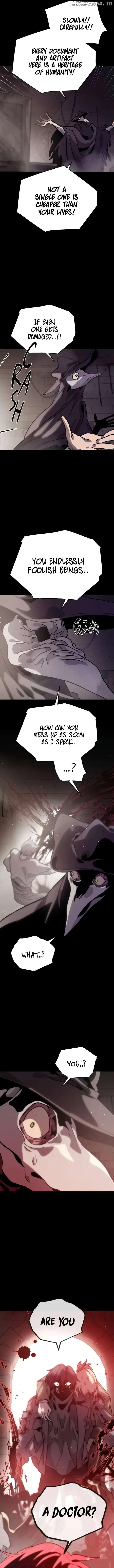 My Second Life is a Healing Life? Chapter 24 page 14