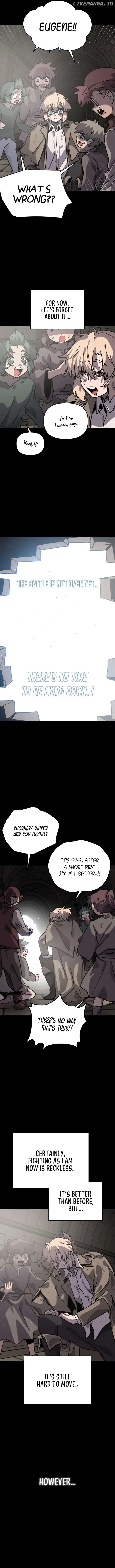 My Second Life is a Healing Life? Chapter 28 page 12