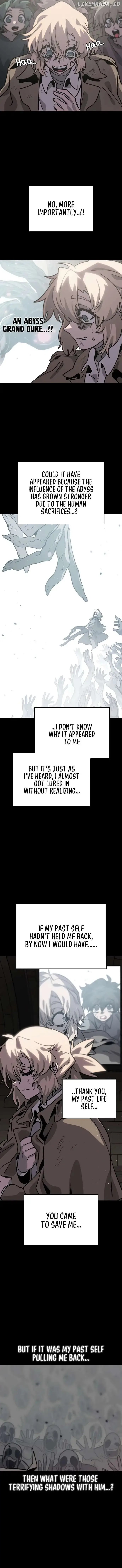 My Second Life is a Healing Life? Chapter 28 page 11