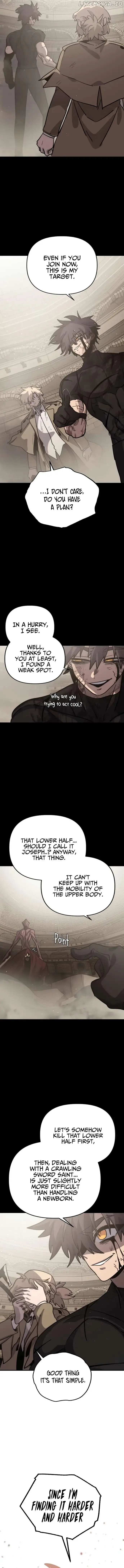 My Second Life is a Healing Life? Chapter 28 page 15