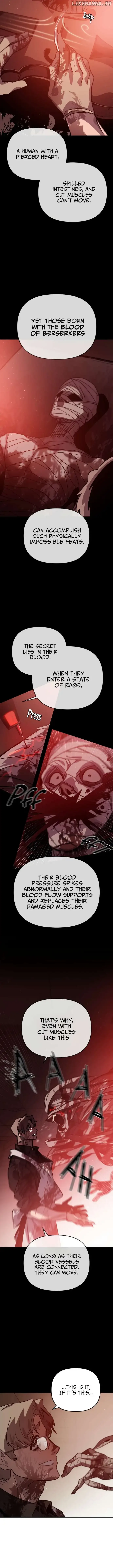 My Second Life is a Healing Life? Chapter 28 page 17