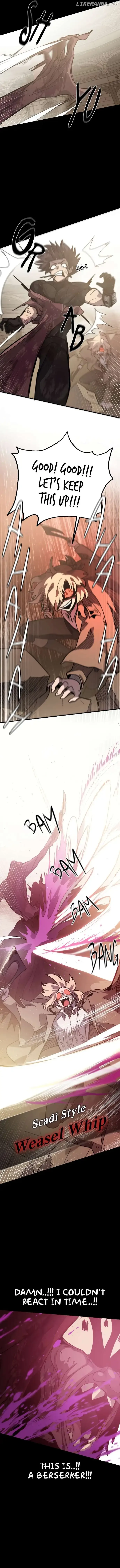 My Second Life is a Healing Life? Chapter 29 page 5