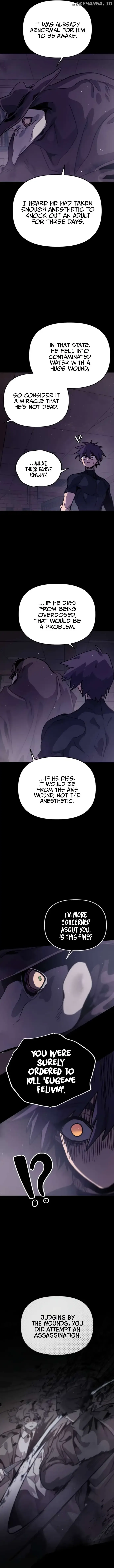 My Second Life is a Healing Life? Chapter 24 page 16