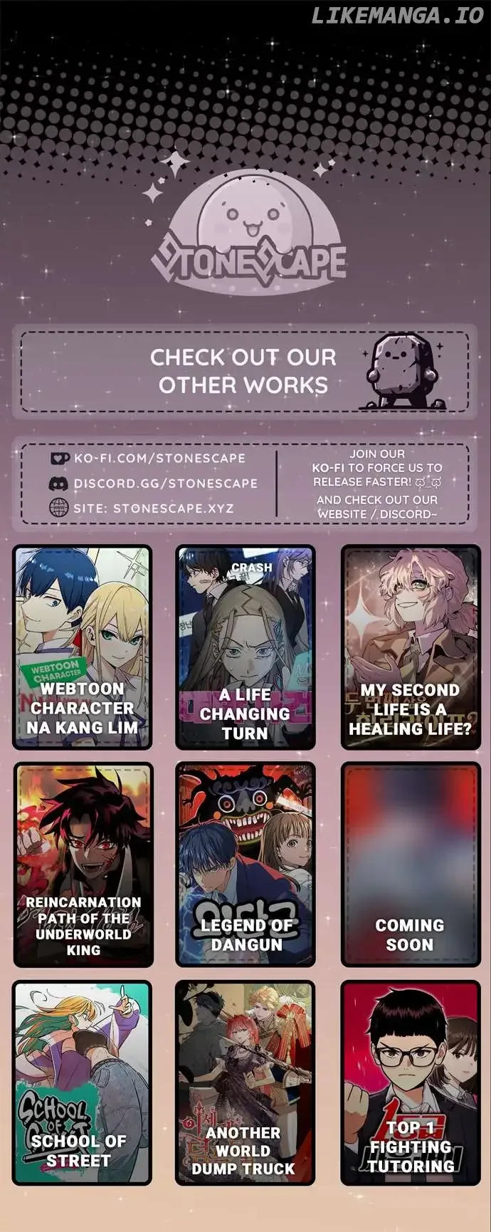 My Second Life is a Healing Life? Chapter 24 page 20