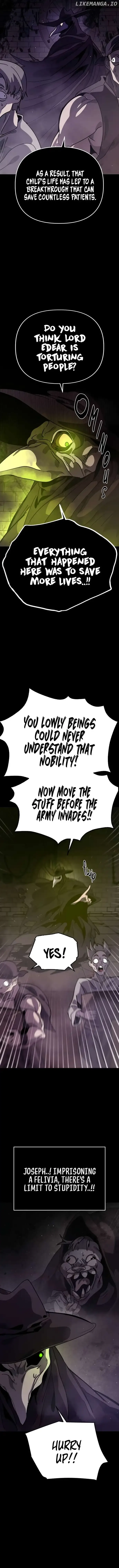 My Second Life is a Healing Life? Chapter 24 page 13