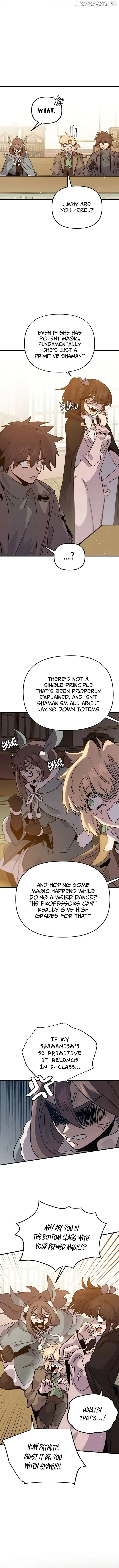 My Second Life is a Healing Life? Chapter 32 page 5