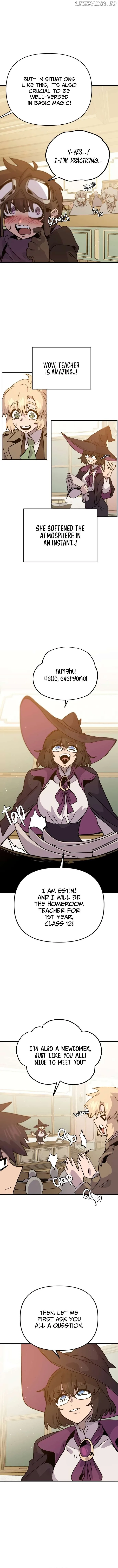 My Second Life is a Healing Life? Chapter 32 page 10
