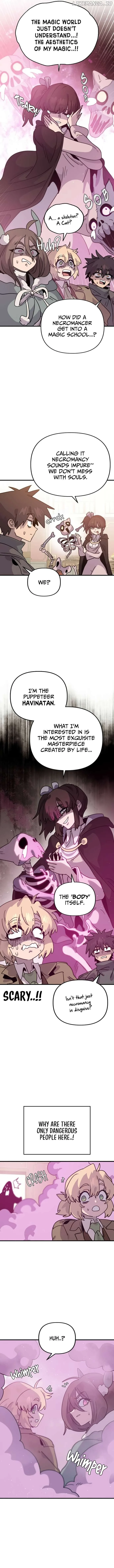 My Second Life is a Healing Life? Chapter 32 page 6