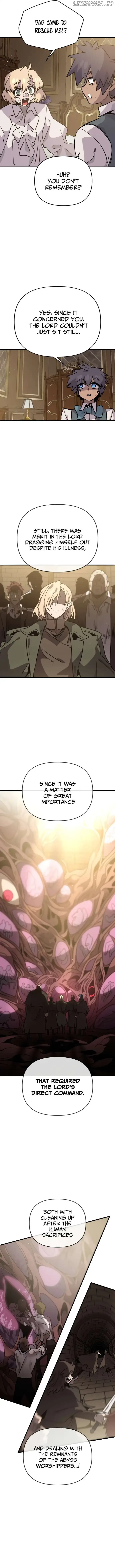 My Second Life is a Healing Life? Chapter 30 page 5