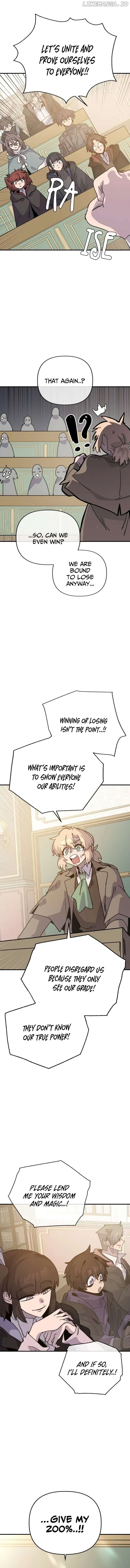 My Second Life is a Healing Life? Chapter 33 page 14