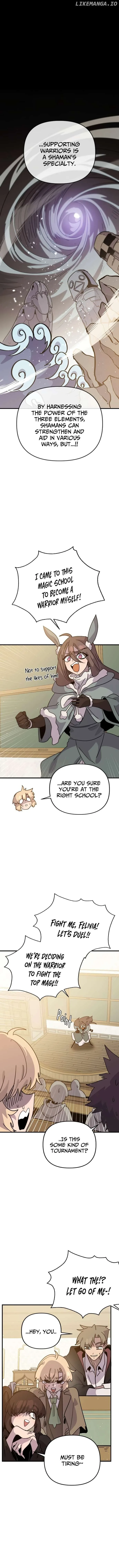 My Second Life is a Healing Life? Chapter 33 page 3