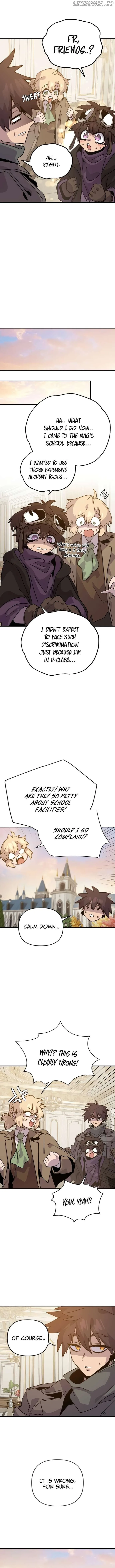 My Second Life is a Healing Life? Chapter 33 page 10