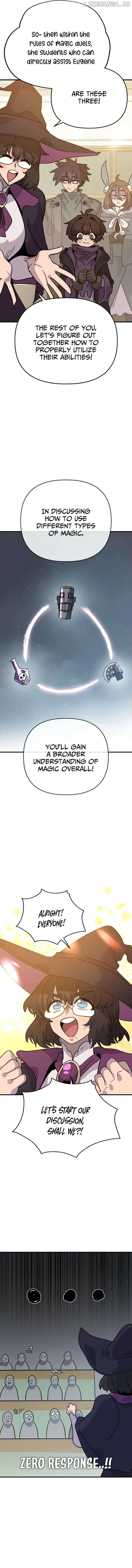 My Second Life is a Healing Life? Chapter 33 page 5