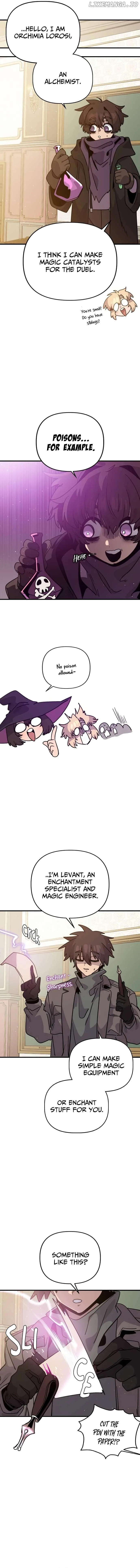My Second Life is a Healing Life? Chapter 33 page 4