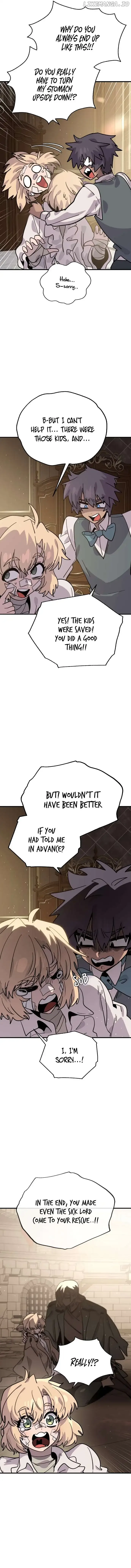 My Second Life is a Healing Life? Chapter 30 page 4