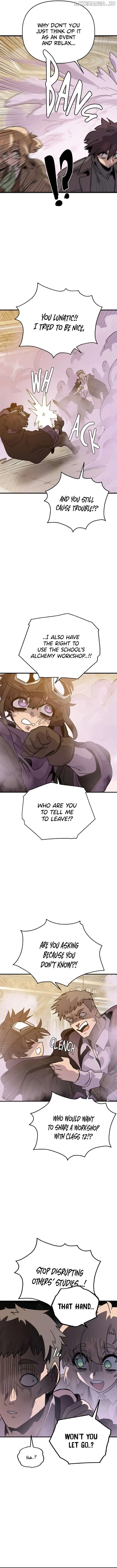 My Second Life is a Healing Life? Chapter 33 page 7