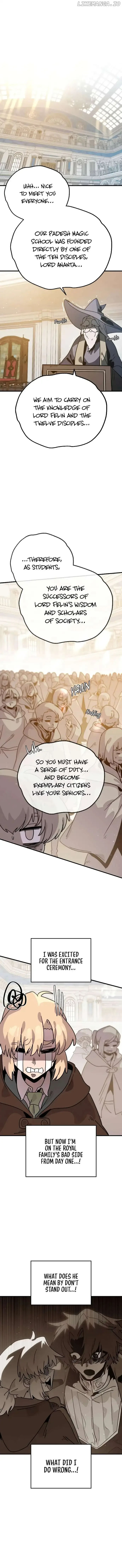 My Second Life is a Healing Life? Chapter 31 page 11