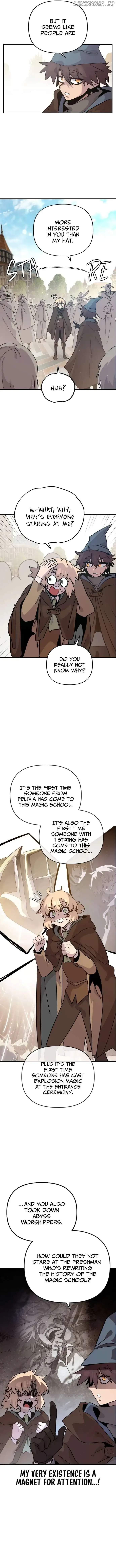 My Second Life is a Healing Life? Chapter 31 page 4