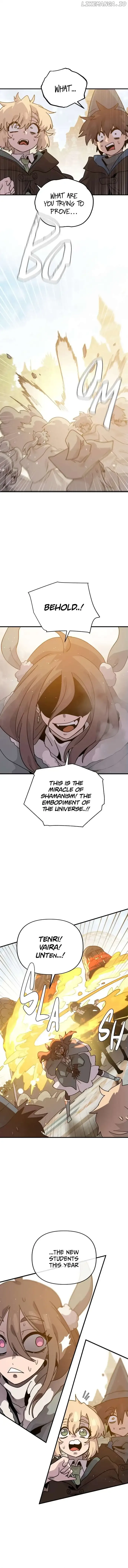 My Second Life is a Healing Life? Chapter 31 page 8