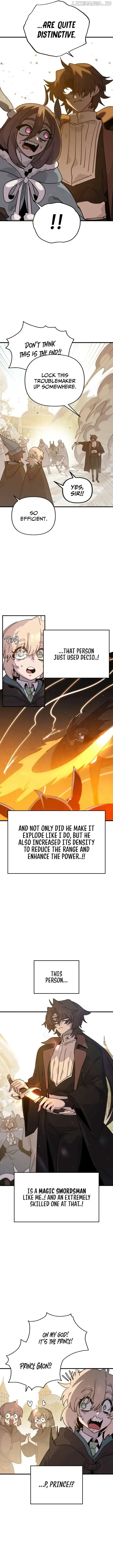 My Second Life is a Healing Life? Chapter 31 page 9