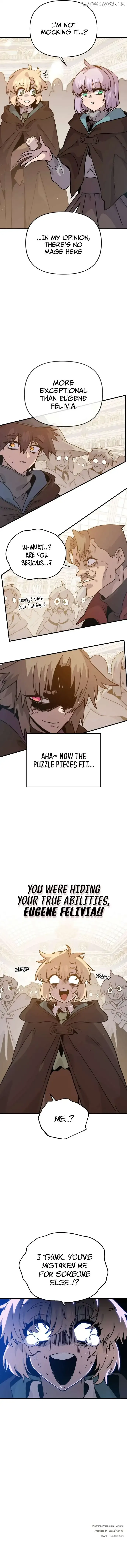 My Second Life is a Healing Life? Chapter 31 page 17