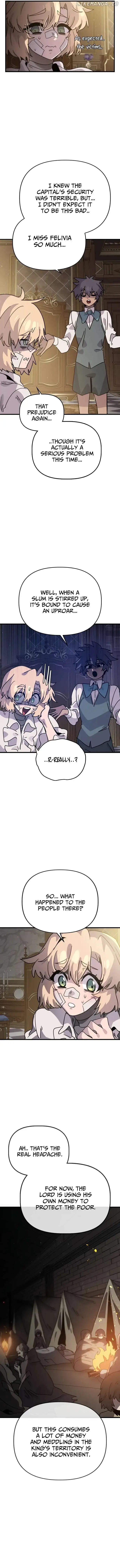 My Second Life is a Healing Life? Chapter 30 page 6