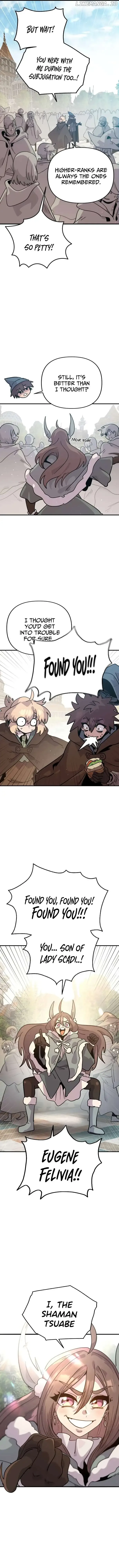 My Second Life is a Healing Life? Chapter 31 page 5