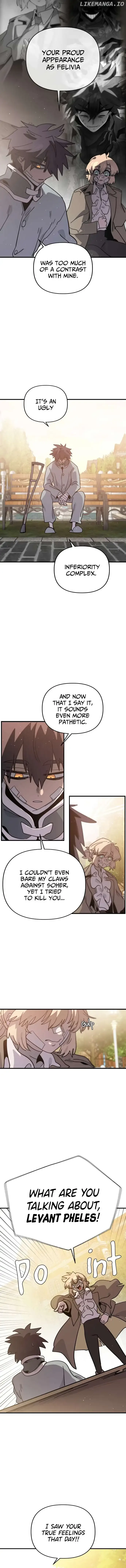 My Second Life is a Healing Life? Chapter 30 page 16