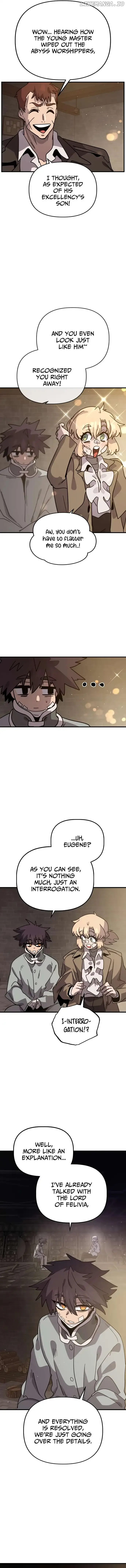 My Second Life is a Healing Life? Chapter 30 page 11