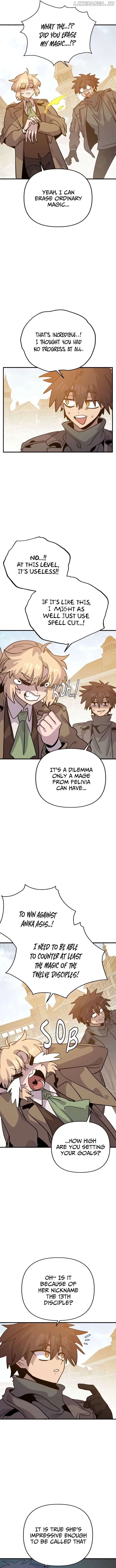 My Second Life is a Healing Life? Chapter 35 page 10