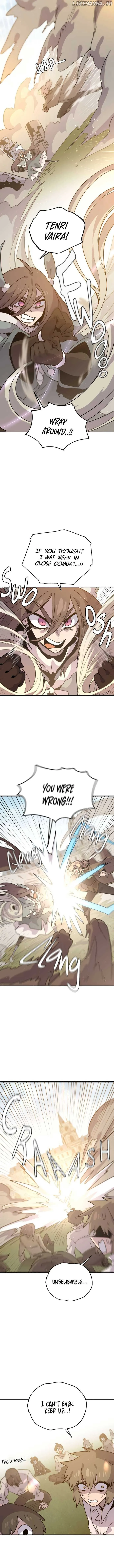 My Second Life is a Healing Life? Chapter 34 page 3